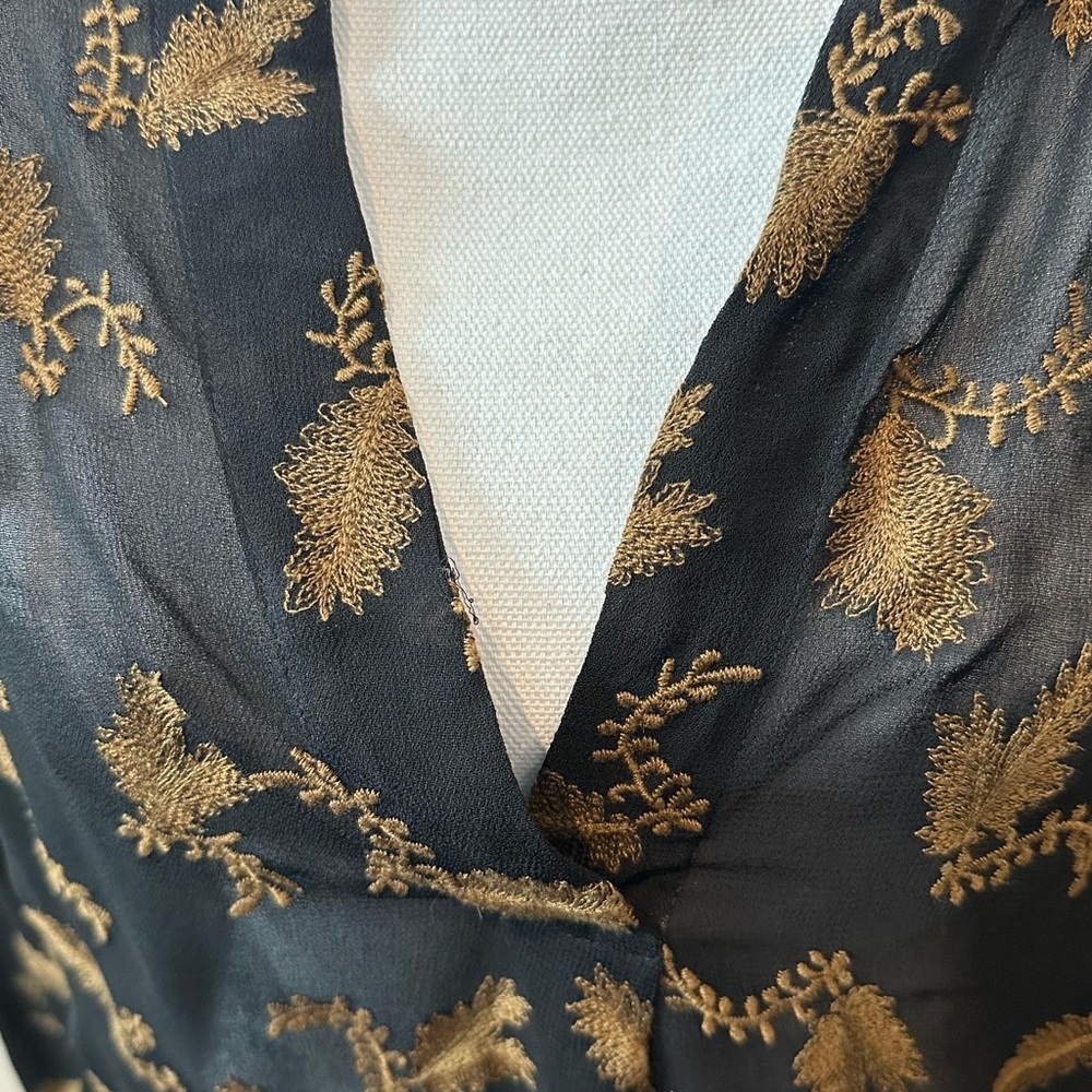 Wrap London Margot Blouse - Picture 3 of 11
